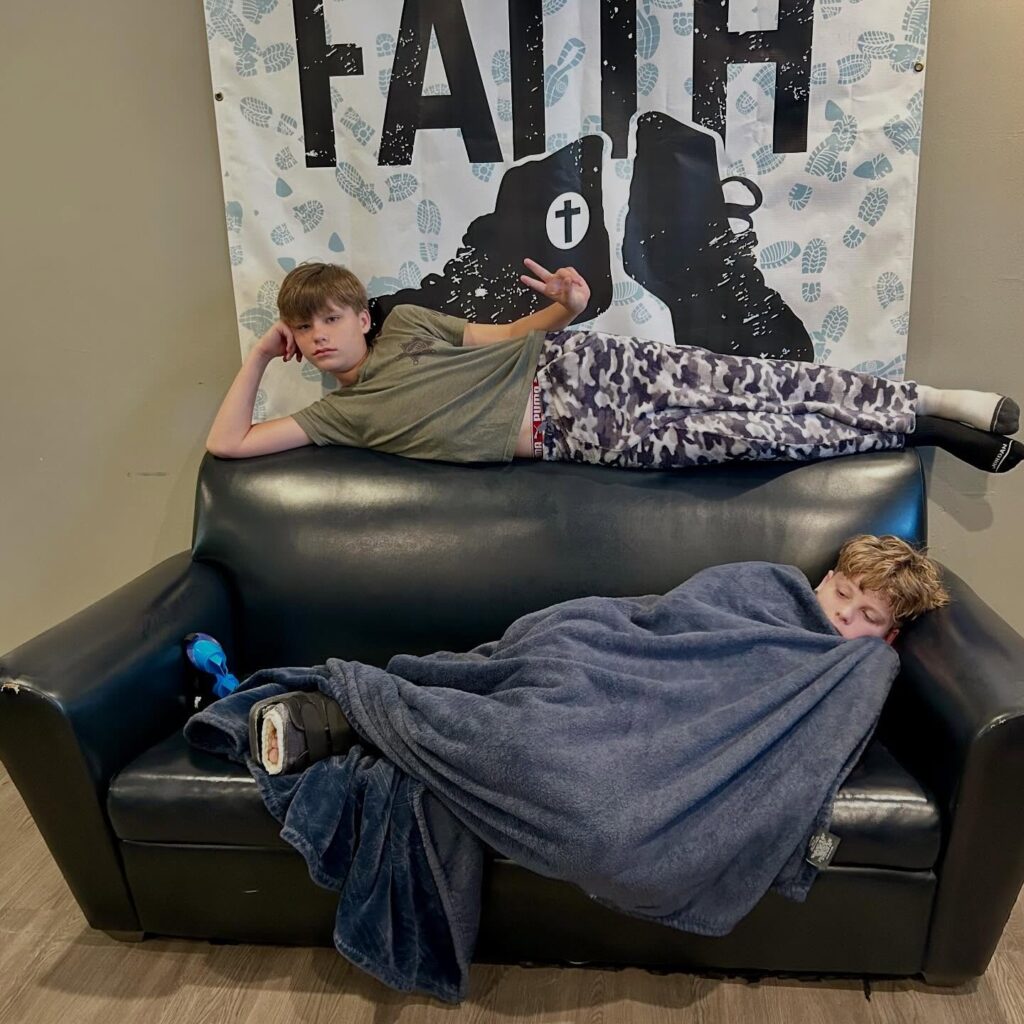 Instagram post from lmcyouthministry. This post is in position 14.