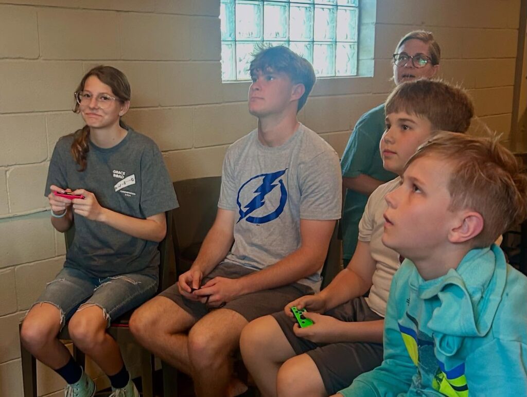 Instagram post from lmcyouthministry. This post is in position 1.